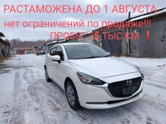 Хэтчбек Mazda Mazda2 2019 года, 1518000 рублей, Ангарск