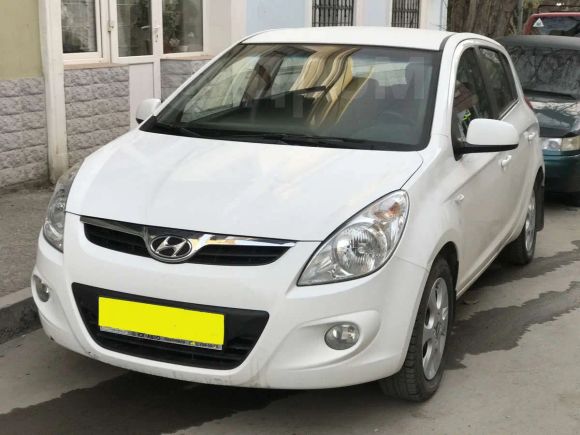  Hyundai i20 2009 , 250000 , 