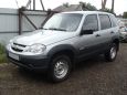 SUV   Chevrolet Niva 2015 , 464999 , 