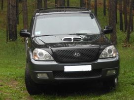 SUV   Hyundai Terracan 2005 , 710000 , -