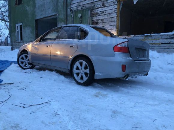  Subaru Legacy B4 2008 , 120000 , -