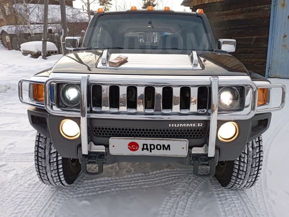 SUV   Hummer H3 2007 , 1180000 , 