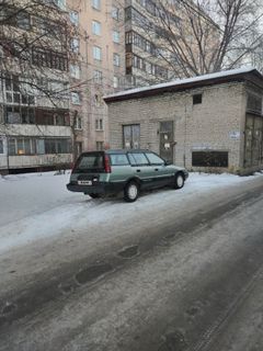 Универсал Toyota Sprinter Carib 1991 года, 185000 рублей, Барнаул