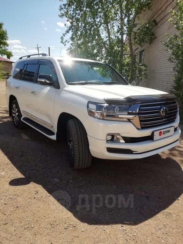 SUV   Toyota Land Cruiser 2018 , 7750000 , 