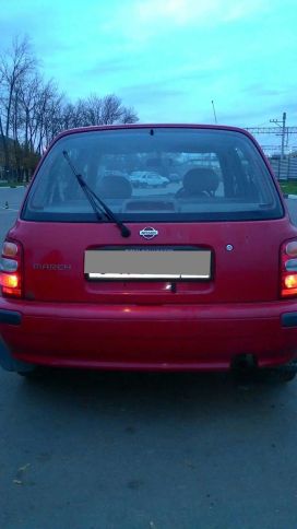  Nissan March 1999 , 70000 , 