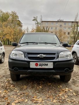 SUV   Chevrolet Niva 2016 , 650000 , 