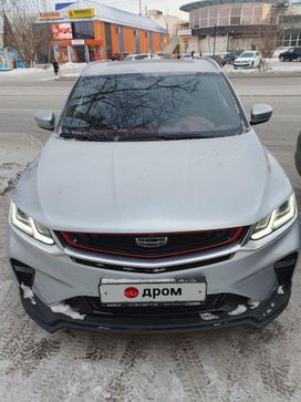 SUV   Geely Coolray 2021 , 1900000 , 