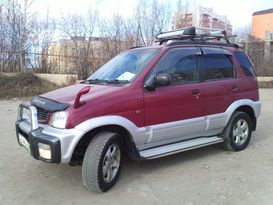 SUV   Daihatsu Terios 1997 , 280000 , 