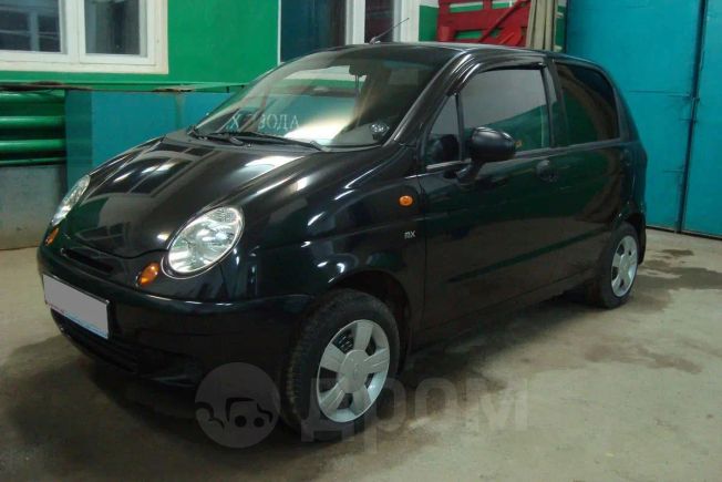 Daewoo Matiz 2011 , 195000 , 