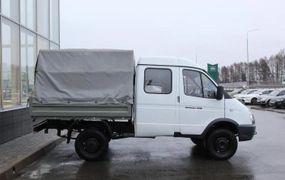 Бортовой тентованный грузовик ГАЗ Соболь 2018 года, 1350000 рублей, Казань
