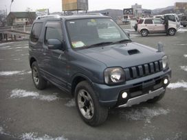 SUV   Suzuki Jimny 2004 , 295000 , 