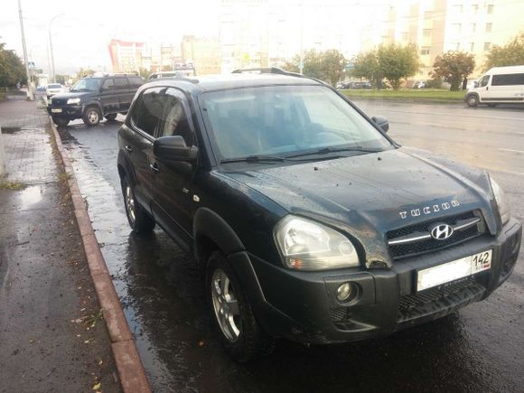 SUV   Hyundai Tucson 2006 , 500000 , 