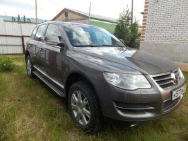 SUV   Volkswagen Touareg 2007 , 1500000 , -