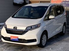 Минивэн или однообъемник Honda Freed 2020 года, 1420000 рублей, Владивосток
