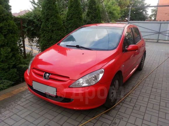  Peugeot 307 2004 , 230000 , --