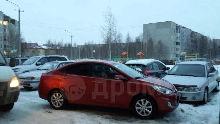  Hyundai Solaris 2012 , 530000 , -