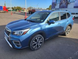 SUV   Subaru Forester 2018 , 2590000 , 