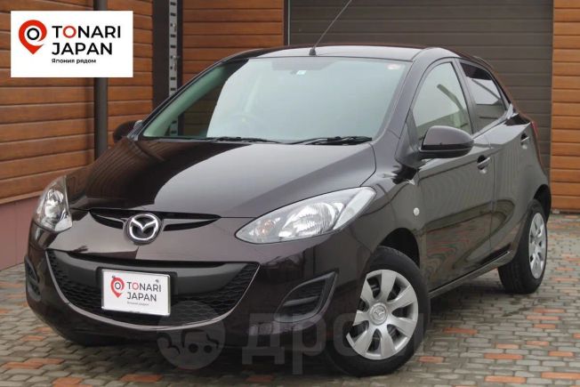  Mazda Demio 2014 , 535000 , 