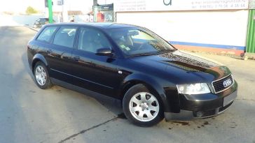  Audi A4 2001 , 335000 , 