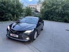 Седан Toyota Camry 2018 года, 2999999 рублей, Иркутск