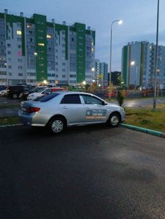 Седан Toyota Corolla 2007 года, 600000 рублей, Нягань