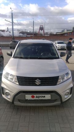 SUV или внедорожник Suzuki Vitara 2018 года, 1925000 рублей, Челябинск