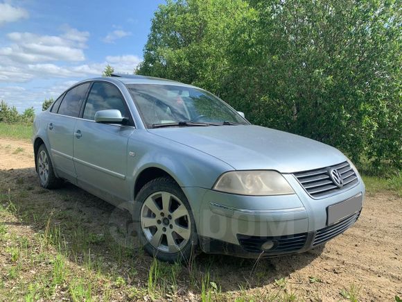  Volkswagen Passat 2002 , 195000 , 