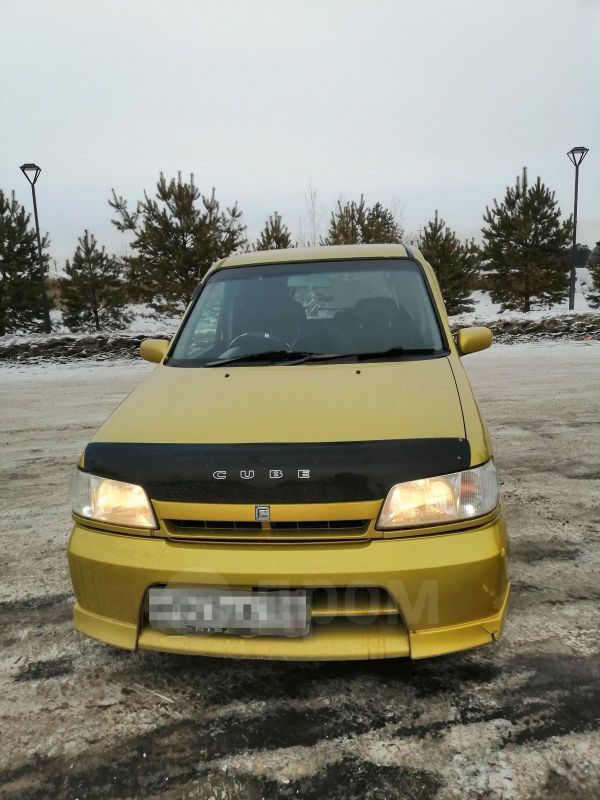  Nissan Cube 1999 , 147000 , 