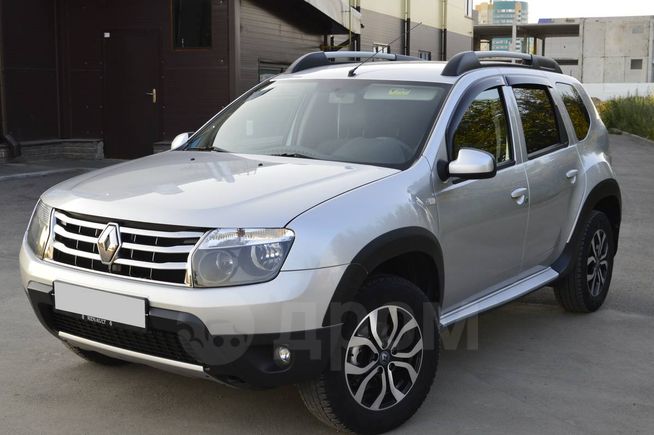 SUV   Renault Duster 2014 , 880000 , 