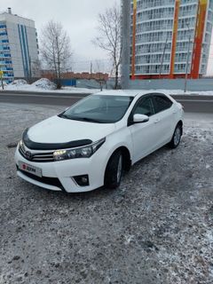 Седан Toyota Corolla 2013 года, 1520000 рублей, Красноярск