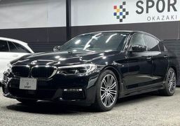 Седан BMW 5-Series 2016 года, 2150000 рублей, Владивосток