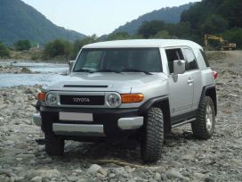 SUV   Toyota FJ Cruiser 2006 , 1400000 , 