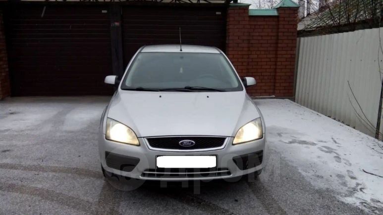  Ford Focus 2007 , 269000 , 