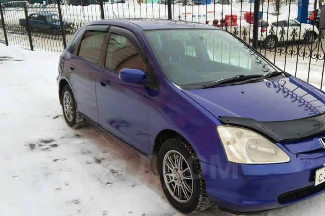  Honda Civic 2001 , 225000 , 