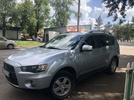 SUV   Mitsubishi Outlander 2010 , 760000 , 