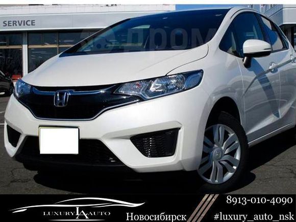  Honda Fit 2016 , 700000 , 