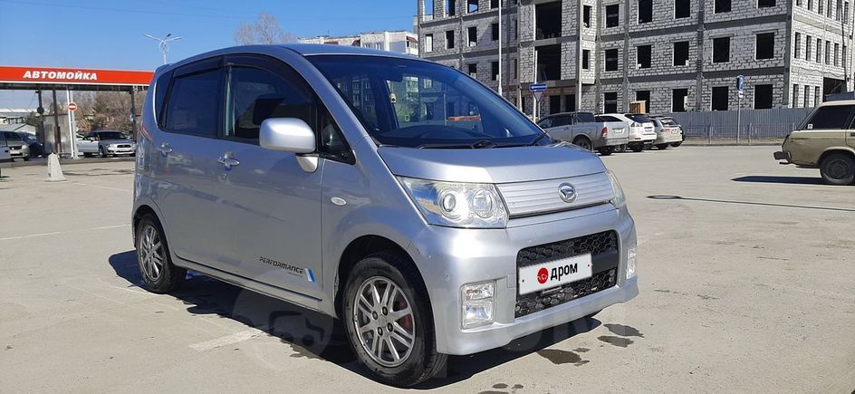  Daihatsu Move 2009 , 400000 , 