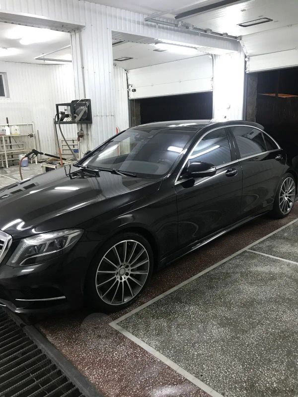  Mercedes-Benz S-Class 2014 , 4200000 , 