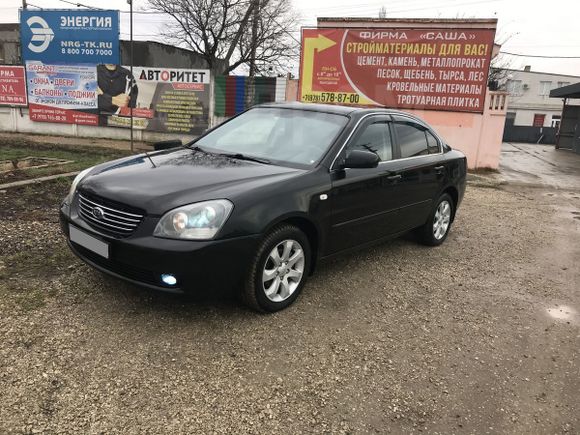  Kia Magentis 2007 , 355000 , 