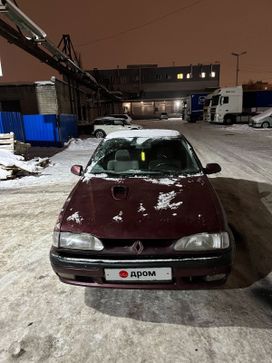 Хэтчбек Renault 19 1993 года, 40000 рублей, Калининград