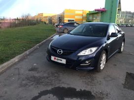  Mazda Mazda6 2010 , 680000 , 