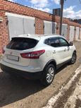 SUV   Nissan Qashqai 2018 , 1480000 , 