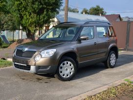 SUV   Skoda Yeti 2012 , 698000 , 