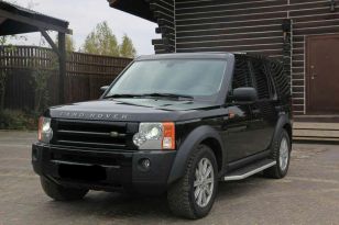 SUV   Land Rover Discovery 2007 , 760000 , 