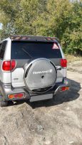 SUV   Nissan Terrano II 2001 , 390000 , 