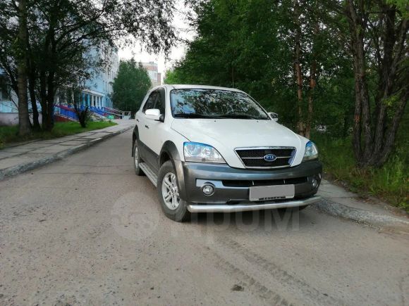 SUV   Kia Sorento 2002 , 385000 , 