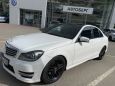  Mercedes-Benz C-Class 2012 , 890000 , 