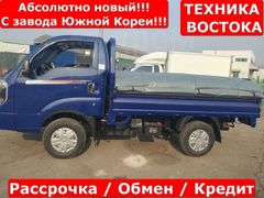 Бортовой грузовик Kia Bongo III 2023 года, 3550000 рублей, Владивосток