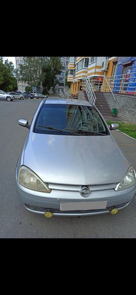  Opel Corsa 2004 , 95000 , 