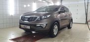 SUV   Kia Sportage 2012 , 1100000 , 